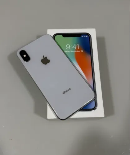 IPHONE X - 64gb