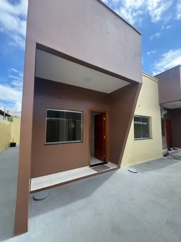 Aluga-se apartamento no bairro Paraviana 