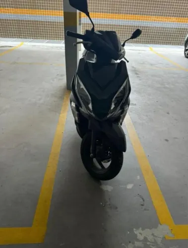 Honda Elite 125 - Muito conservada