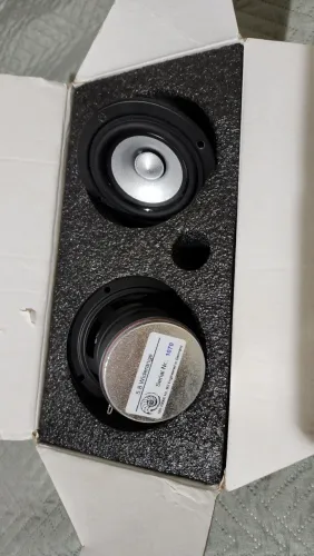 Micro Precision 5.8 Widerange raro e de extrema qualidade
