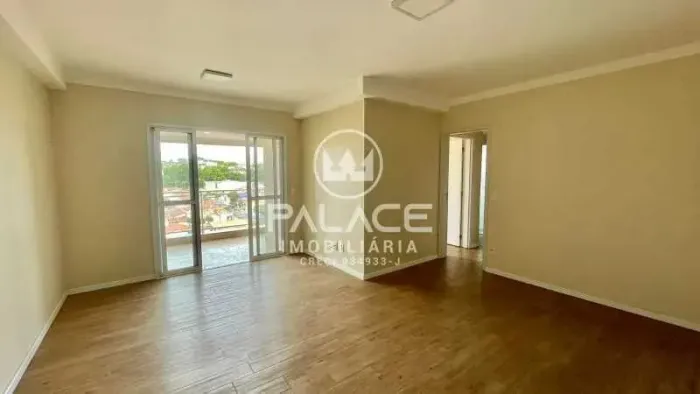 apartamento para venda vila rezende, piracicaba 3 quartos 96m²
