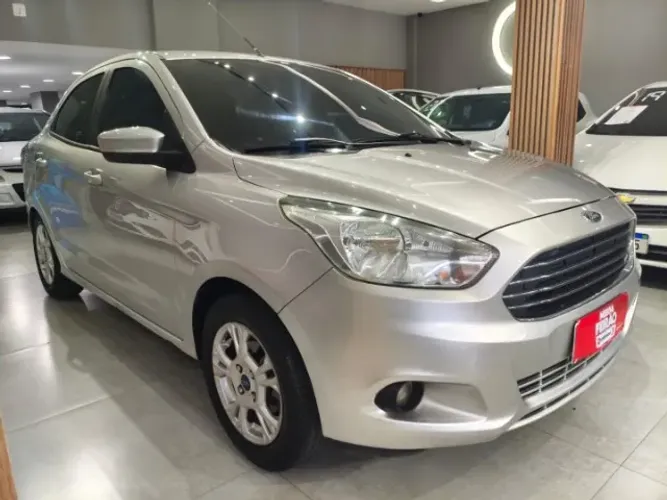 Ford KA+ Sedan 1.5 SEL 16V Flex 4P 2016