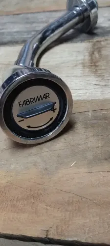 Vendo duxa de parede
