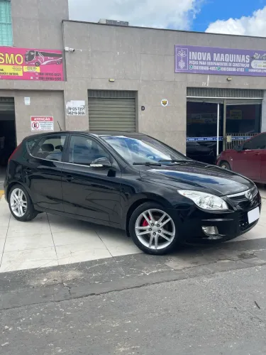 Hyundai I30 2.0 16V 145cv 5P Aut. 2010