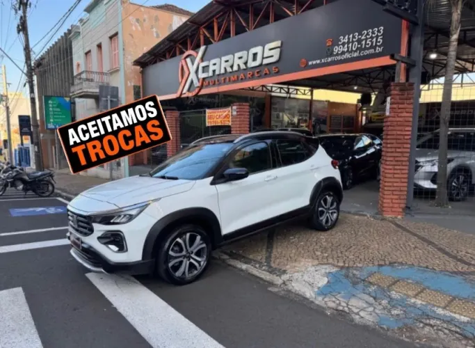Fiat Pulse Impetus 1.0 Turbo 200 Flex Aut. 2023