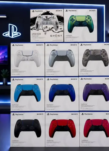 Controle PS5 Sony Dualsense original