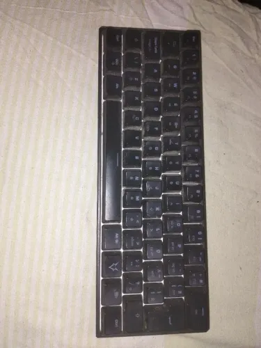 Teclado husky brizard 60%