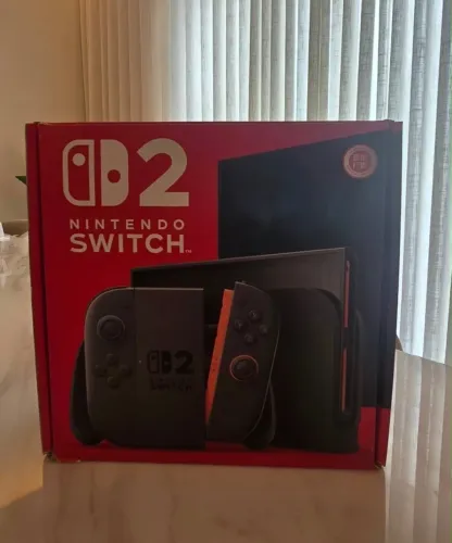 nitendo Switch 2