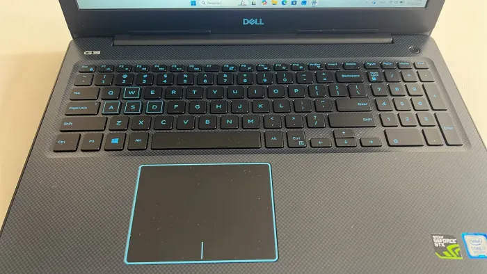 DELL G3 3579 GAMER ? Core i7 + GeForce GTX!