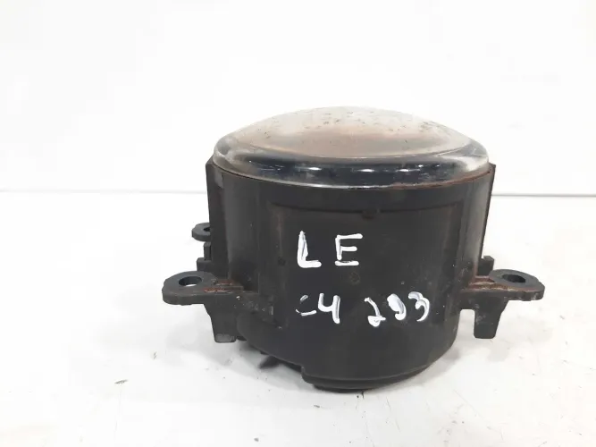 Farol Milha Auxiliar Esquerdo Citroen C4 07 A 2013 C/avaria