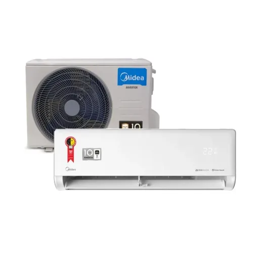 Ar condicionado Midea 12.000 Btus smart home