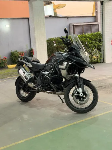 BMW GS 1250 R TRIPLE BLACK 