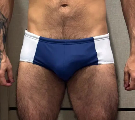 Sunga masculina M
