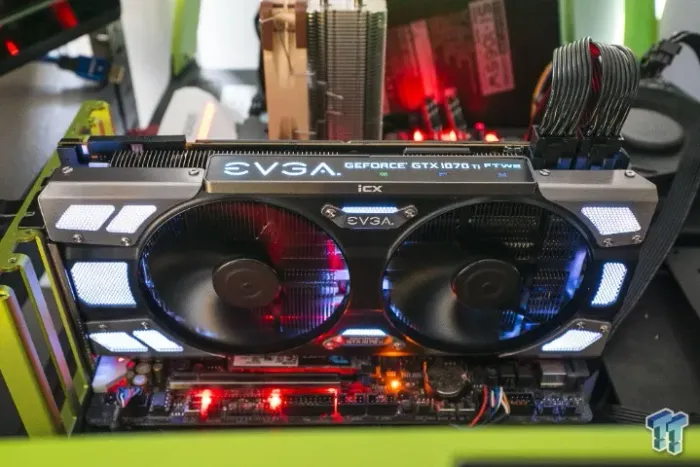 1070ti EVGA