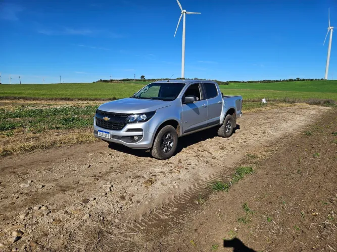Chevrolet S10 Pick-up LT 2.8 TDI 4X4 CD Diesel AUT 2020