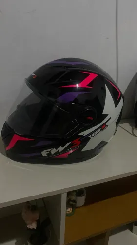 Capacete Star FW3