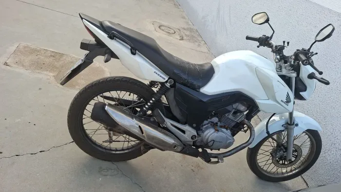 Vento titan 150
