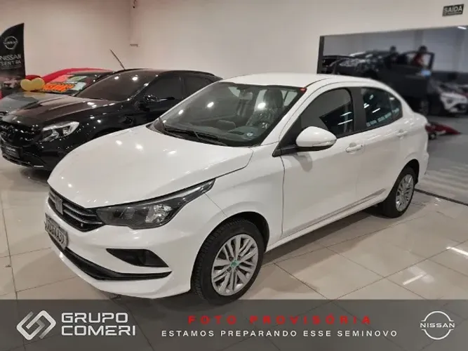 Fiat Cronos Drive 1.3 8V Flex 2025