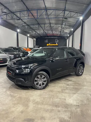 Citroen C4 Cactus Feel Bus. 1.6 Flex Aut.(pcd) 2020