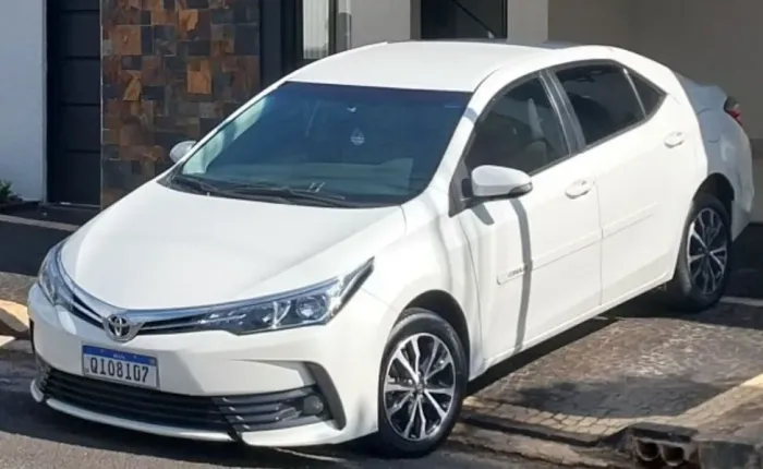 Toyota Corolla GLI Upper 1.8 Flex 16V Aut. 2018