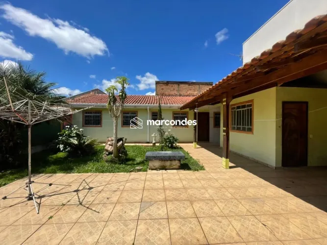 Excelente Casa para Locação - Bairro Gralha Azul, Fazenda Rio Grande