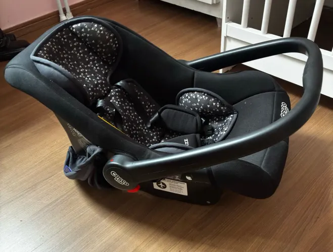 Bebê conforto novo
