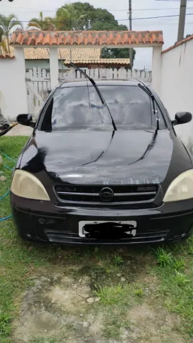 Chevrolet Corsa Sedan 1.0 MPFI 8V 71cv 4P 2003
