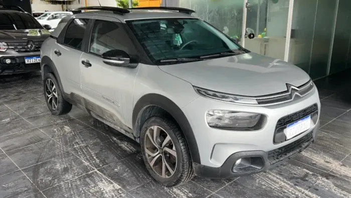 Citroen C4 Cactus Shine Pack 1.6 Turbo Flex Aut. 2022