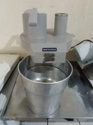 Multiprocessador de Alimentos MetVisa Disco Grande