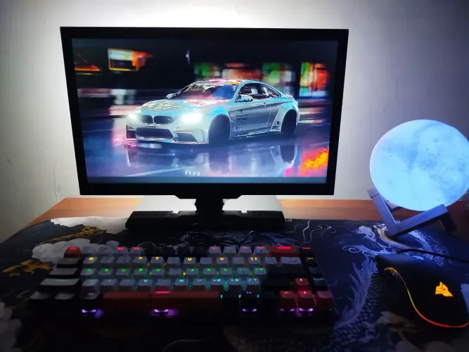 monitor PH 19B 16DM LED
