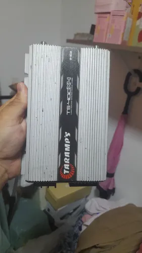 Modolo taramps 400X4 