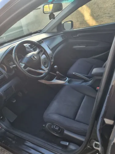 Honda City Sedan LX 1.5 Flex 16V 4P Mec. 2012