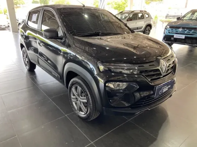 Renault Kwid Zen 1.0 Flex 12V 5P Mec. 2025