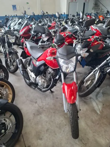 Honda Cg Start 160cc 2018