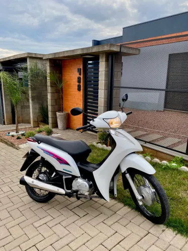 Honda Biz ES 125