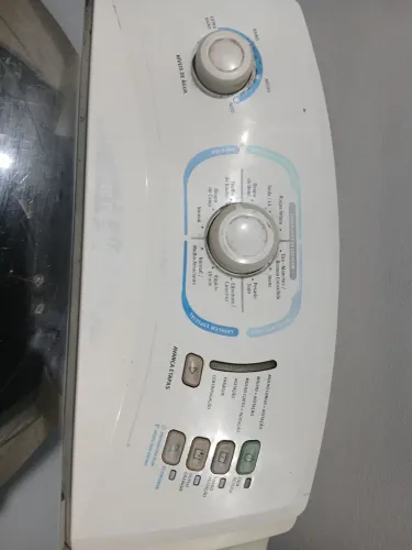 Maquina de lavar eletrolux 12 kg