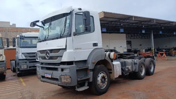 AXOR 3344S - 2020