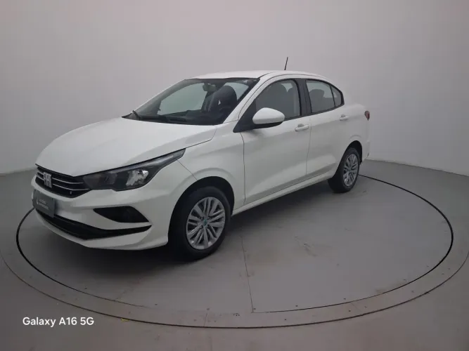 Fiat Cronos 1.0 6V Flex 2024