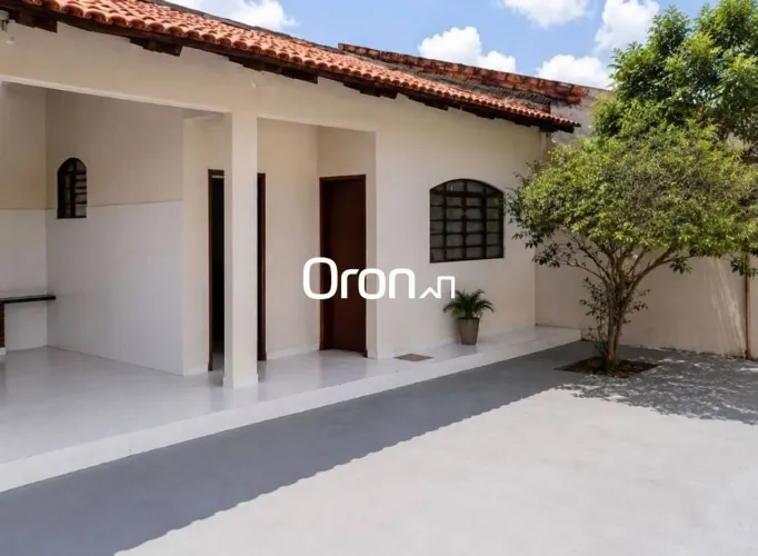 Casa à venda, 211 m² por R$ 490.000,00 - Jardim Colorado - Goiânia/GO
