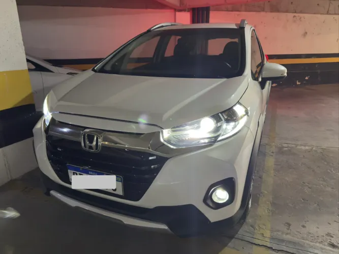 Honda WR-V EX 1.5 Flexone 16V 5P Aut. 2021