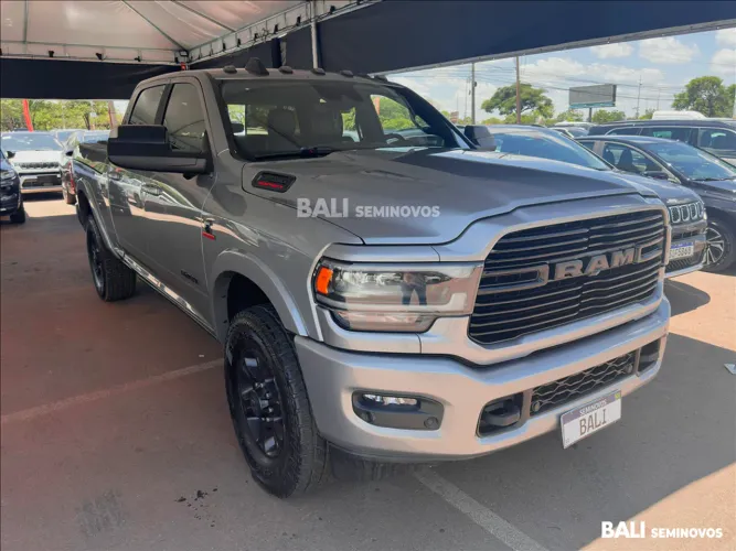 Ram 3500 Laramie 6.7 TB CD 4X4 Diesel 2022