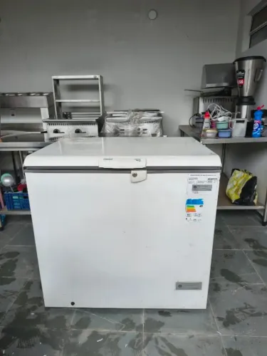Freezer Horizontal 309 Litros 220V Consul 