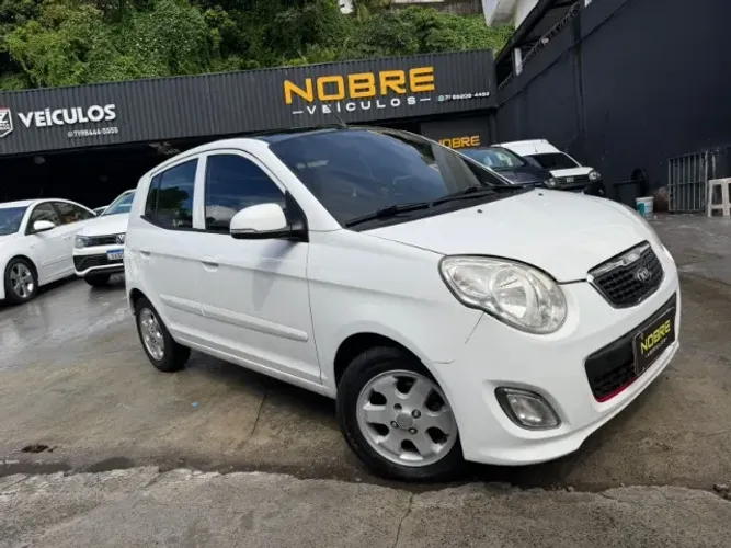 Kia Motors Picanto EX 1.1/1.0/ 1.0 Flex Mec. 2011