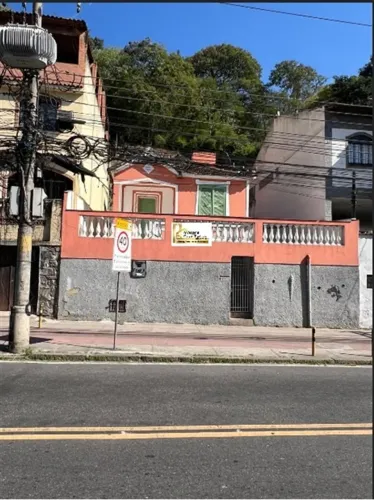 Vendo Casa 3 Quartos com Suíte em Vila Valqueire Terreno de 935 m2