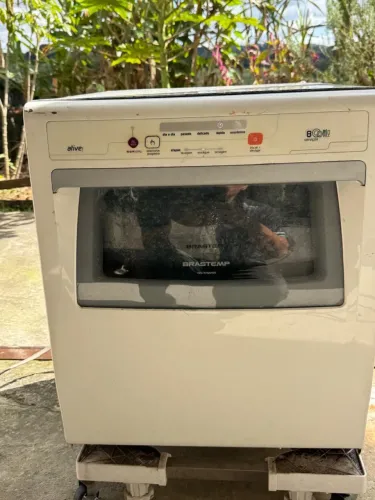 Lava louças Brastemp