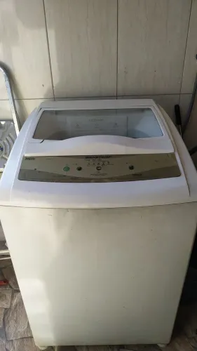 Máquina de lavar 8 kg Brastemp