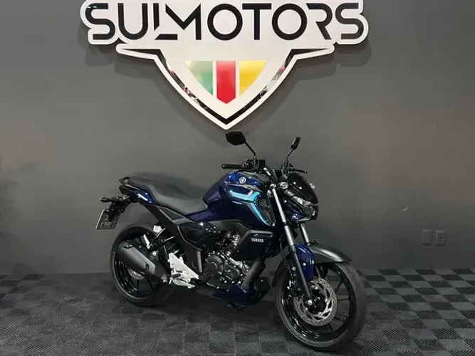 Yamaha FZ15 150 FAZER CONNECTED FLEX