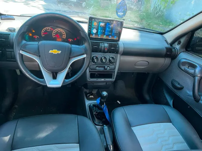 Chevrolet Classic Life/ls 1.0 VHC Flexp. 4P 2016
