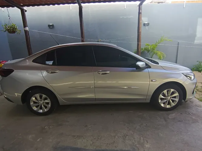 Chevrolet Onix Plus LTZ 1.0 12V TB Flex Aut. 4P 2022