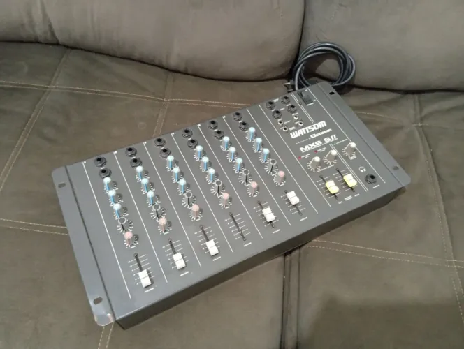Mesa de som Ciclotron mxs 6II